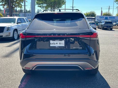 Used 2023 Lexus RX 350 Premium Plus w/ Cold Area Package AWD/4WD image 6