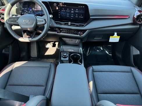 New 2026 Chevrolet Equinox RS AWD/4WD image 9