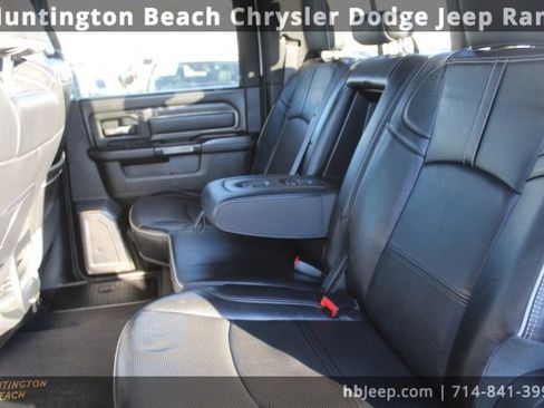 Used 2021 RAM 2500 Limited image 34