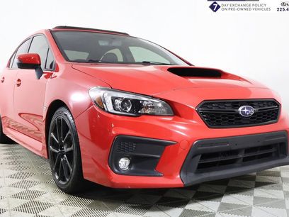 Used 2021 Subaru WRX Limited