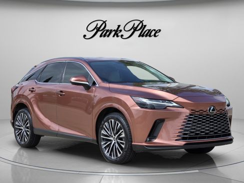 Used 2024 Lexus RX 350 Premium w/ Cold Area Package FWD image 7