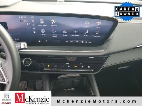 Used 2025 Buick Envision Preferred AWD/4WD image 15