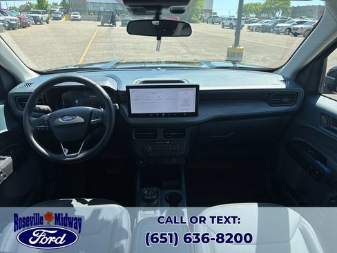 Used 2025 Ford Maverick Lobo AWD/4WD image 10