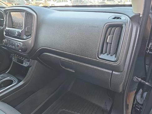 Used 2021 GMC Canyon AT4 w/ Driver Alert Package AWD/4WD image 86