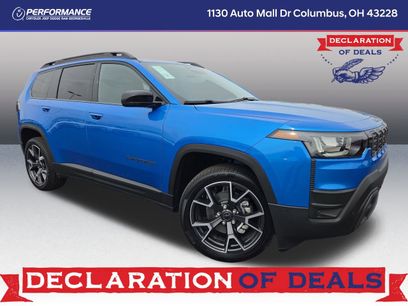 New 2026 Jeep Cherokee Overland