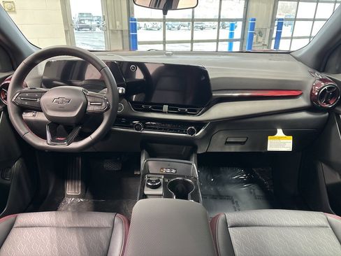 New 2026 Chevrolet Equinox RS image 28