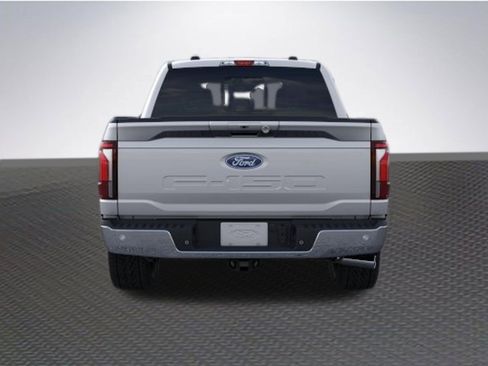 New 2026 Ford F150 Lariat image 5
