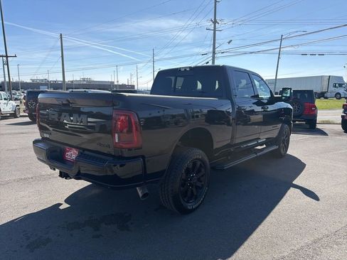 Used 2025 RAM 2500 Laramie w/ Night Edition image 6