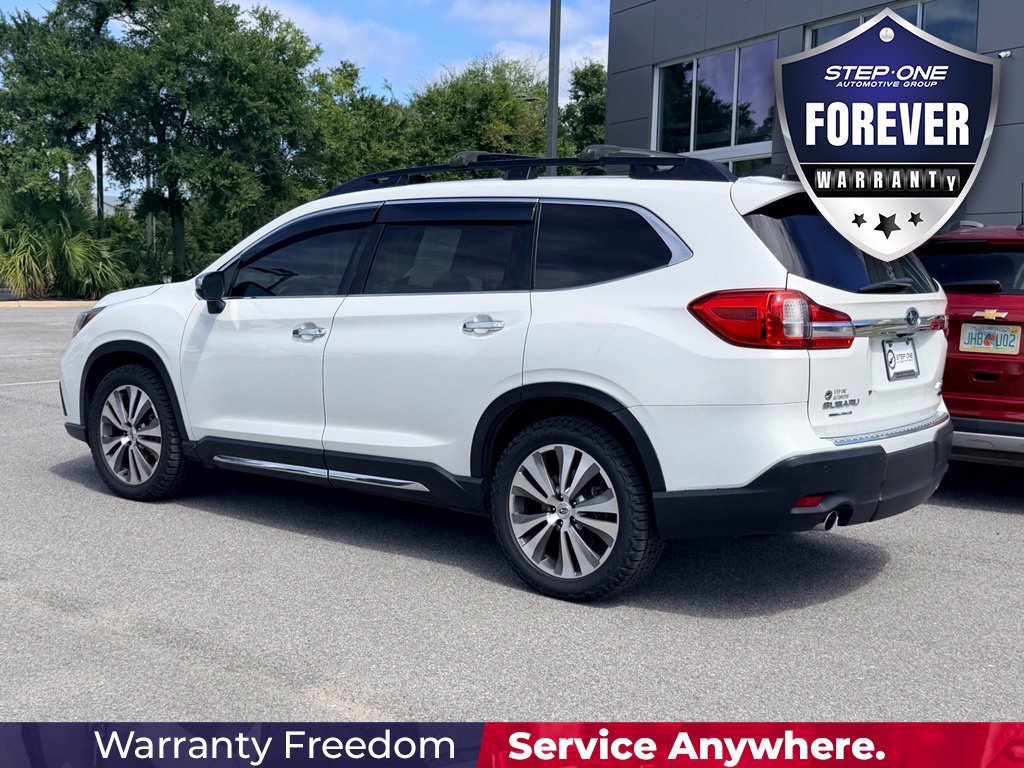 Used 2019 Subaru Ascent Touring w/ Popular Package #3 AWD/4WD image 4