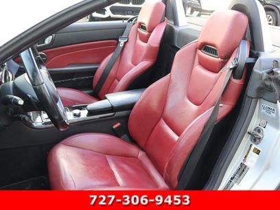 Used 2016 Mercedes-Benz SLK 300