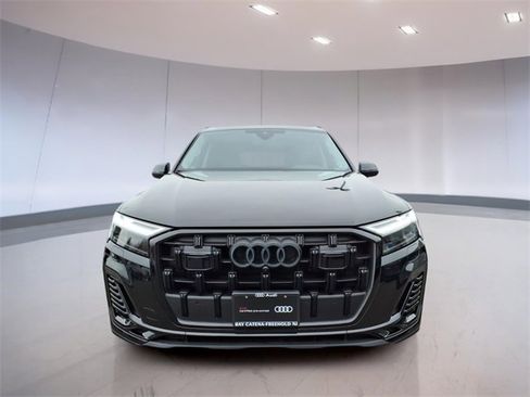 Used 2025 Audi Q7 2.0T Premium Plus w/ Premium Plus Package image 2