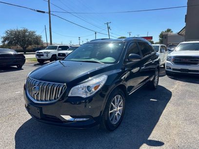 Used 2013 Buick Enclave Leather w/ LPO, Cargo Convenience Pkg