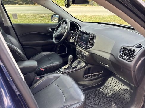 Used 2018 Jeep Compass Limited image 22