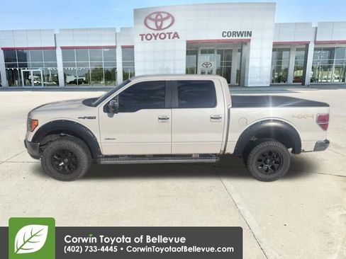 Used 2011 Ford F150 Lariat w/ Lariat Chrome Pkg AWD/4WD image 42