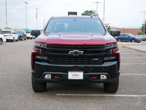 Used 2020 Chevrolet Silverado 1500 LT Trail Boss AWD/4WD image 4