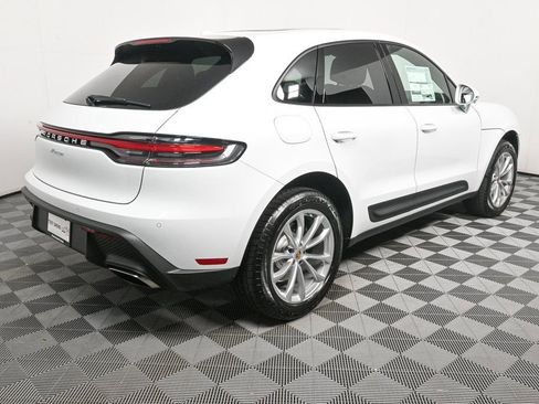 Certified 2025 Porsche Macan image 29