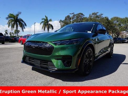 Used 2025 Ford Mustang Mach-E Premium w/ Sport Appearance Package image 24