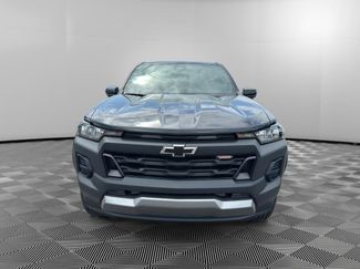 New 2026 Chevrolet Colorado Trail Boss video 2