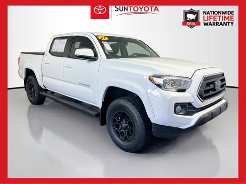 Used 2021 Toyota Tacoma SR5 image 1