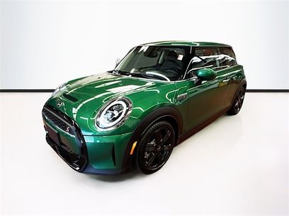 Certified 2023 MINI Cooper S