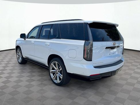 New 2026 Cadillac Escalade Sport w/ Touring Package AWD/4WD image 7