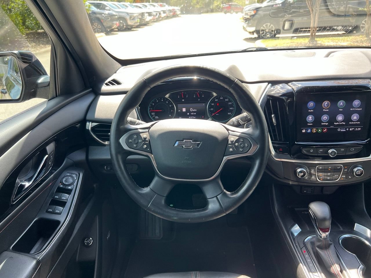 Certified 2023 Chevrolet Traverse RS FWD image 15