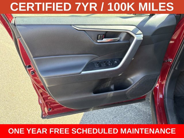 Used 2024 Toyota RAV4 XLE w/ Convenience Package AWD/4WD image 13