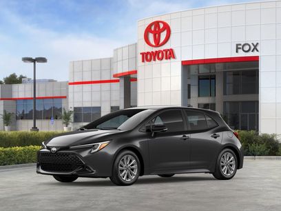 New 2026 Toyota Corolla SE