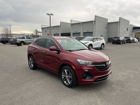 Used 2023 Buick Encore GX Select w/ Sport Touring Package image 11