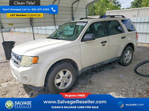 Used 2011 Ford Escape XLT w/ 203A Rapid Spec Order Code FWD image 1