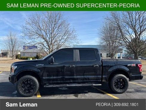 Used 2018 Ford F150 XL w/ Equipment Group 101A Mid image 7