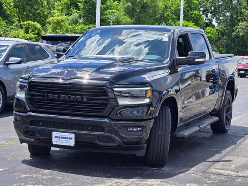 Used 2022 RAM 1500 Laramie AWD/4WD image 5