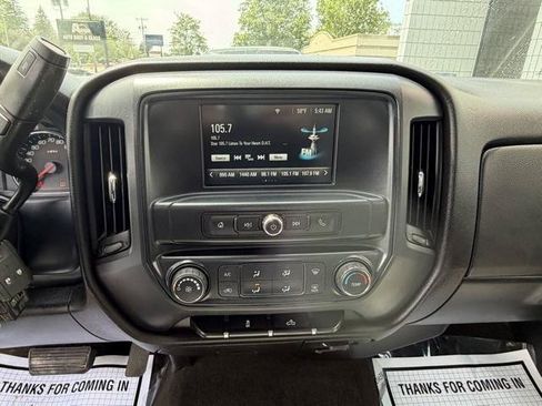 Used 2017 GMC Sierra 1500 4x4 Double Cab w/ Elevation Edition image 19