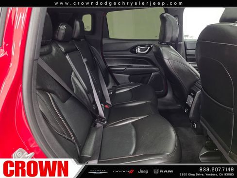 Used 2023 Jeep Compass High Altitude AWD/4WD image 15