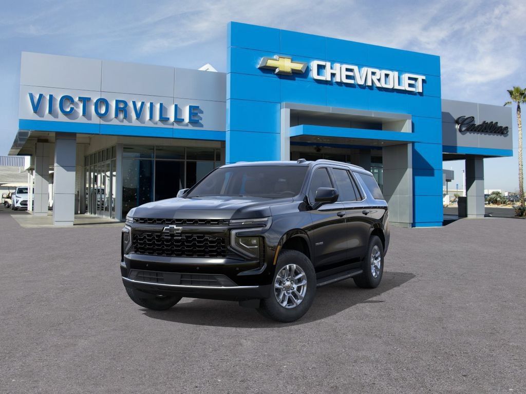 New 2026 Chevrolet Tahoe LS RWD image 8