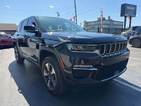 Used 2022 Jeep Grand Cherokee Limited 4xe AWD/4WD image 17