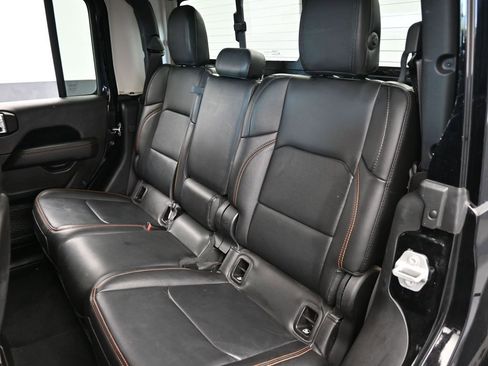 Used 2022 Jeep Gladiator Mojave w/ LED Lighting Group image 37