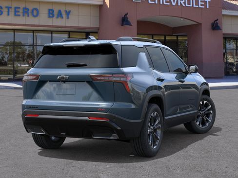 New 2026 Chevrolet Equinox RS w/ Convenience Package III FWD image 28