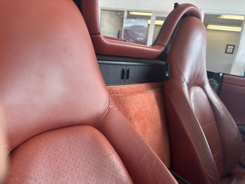 Used 1999 Porsche Boxster RWD image 13