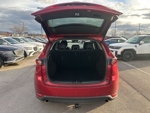 Used 2019 MAZDA CX-5 Touring image 24