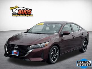 Used 2024 Nissan Sentra SV FWD 360° Tour