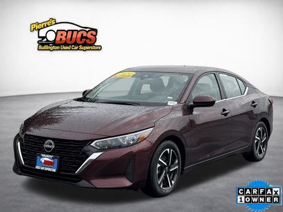 Used 2024 Nissan Sentra SV