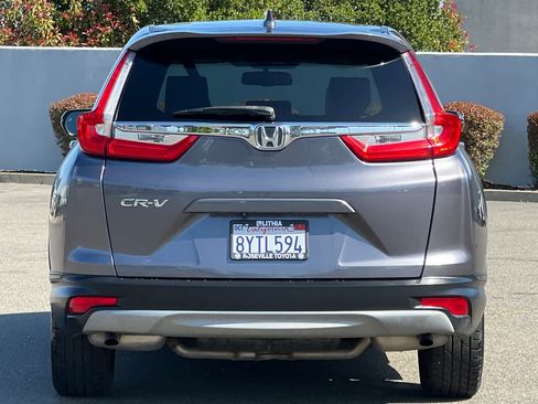 Used 2017 Honda CR-V EX-L image 8