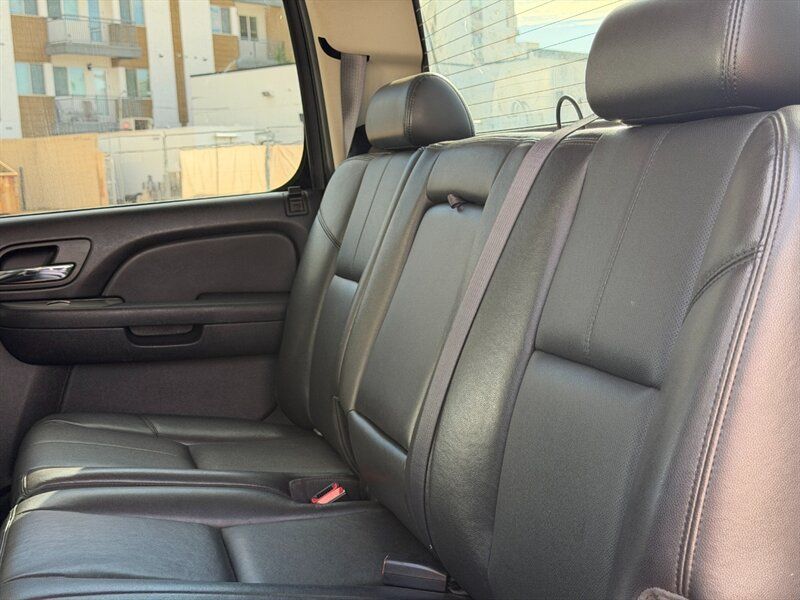 Used 2013 Chevrolet Silverado 3500 LTZ w/ LTZ Plus Package AWD/4WD image 45