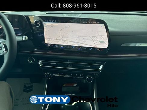 New 2026 Chevrolet Traverse Z71 w/ Enhanced Driving Package image 15