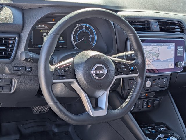 Used 2024 Nissan Leaf SV Plus FWD image 17