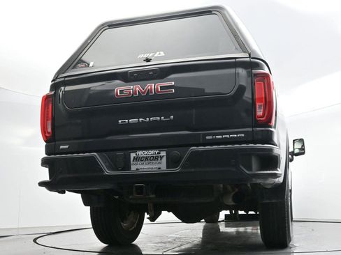Used 2021 GMC Sierra 2500 Denali w/ Denali Ultimate Package image 50