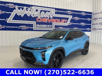 Used 2025 Chevrolet Trax ACTIV w/ Driver Confidence Package video 1