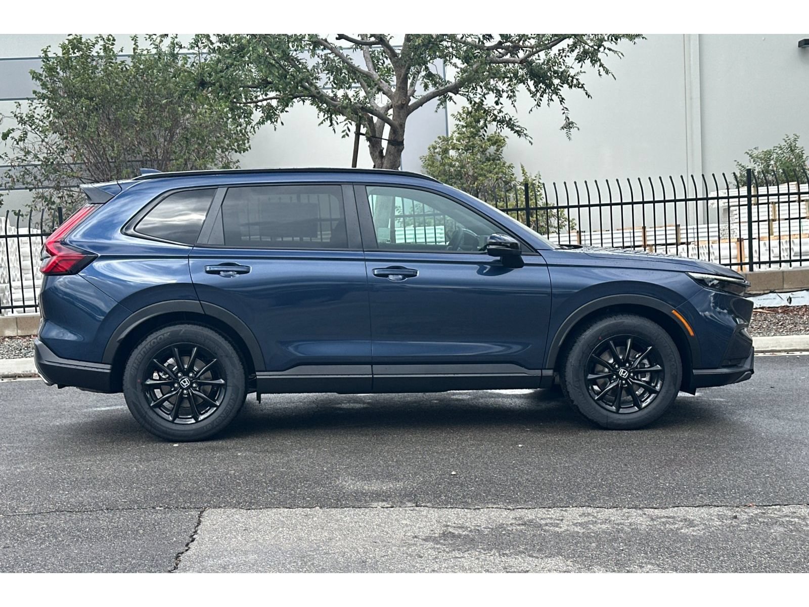 New 2027 Honda CR-V Sport-L image 3