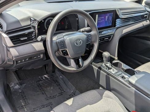 Used 2025 Toyota Camry LE w/ Convenience Package FWD image 17